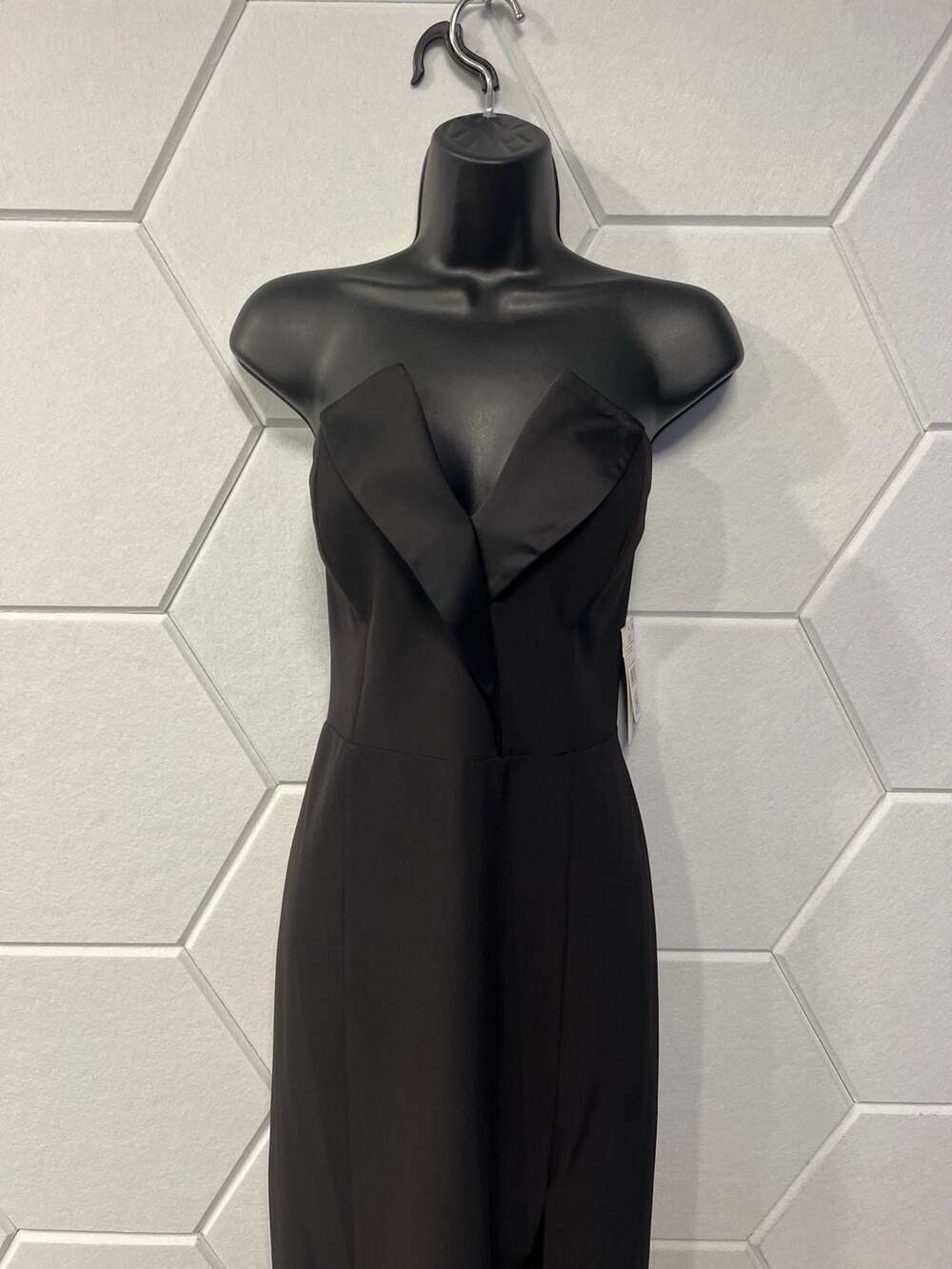 Aidan By Tuxedo Dress Black Size 2 - (40% Off Retail) - From Blair,